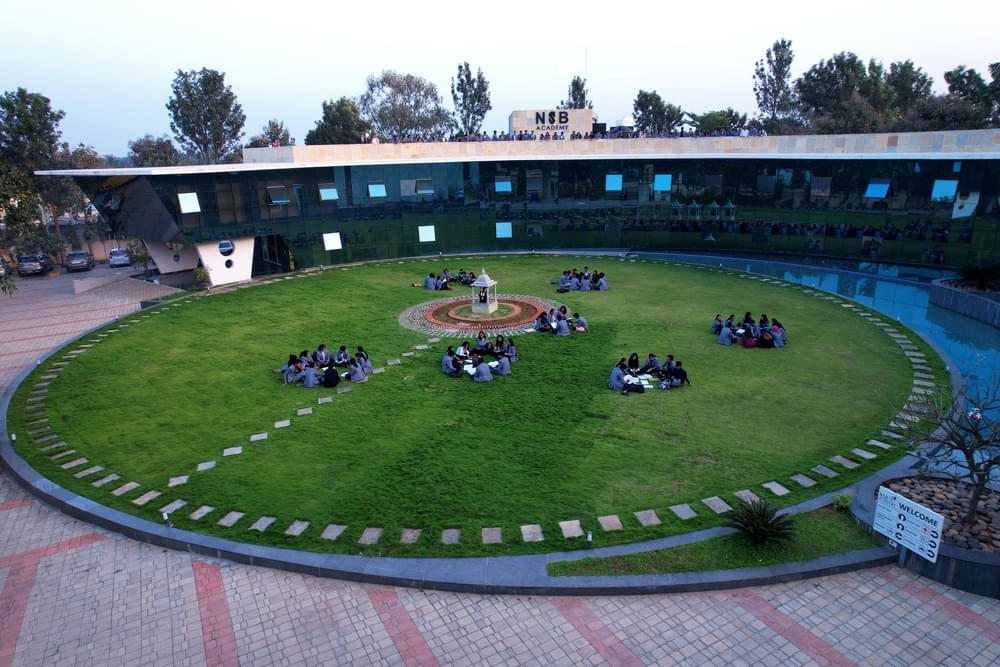 NSB Bangalore Infrastructure photo 2